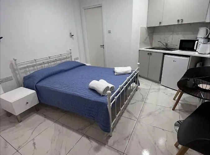 Jacks Apartment