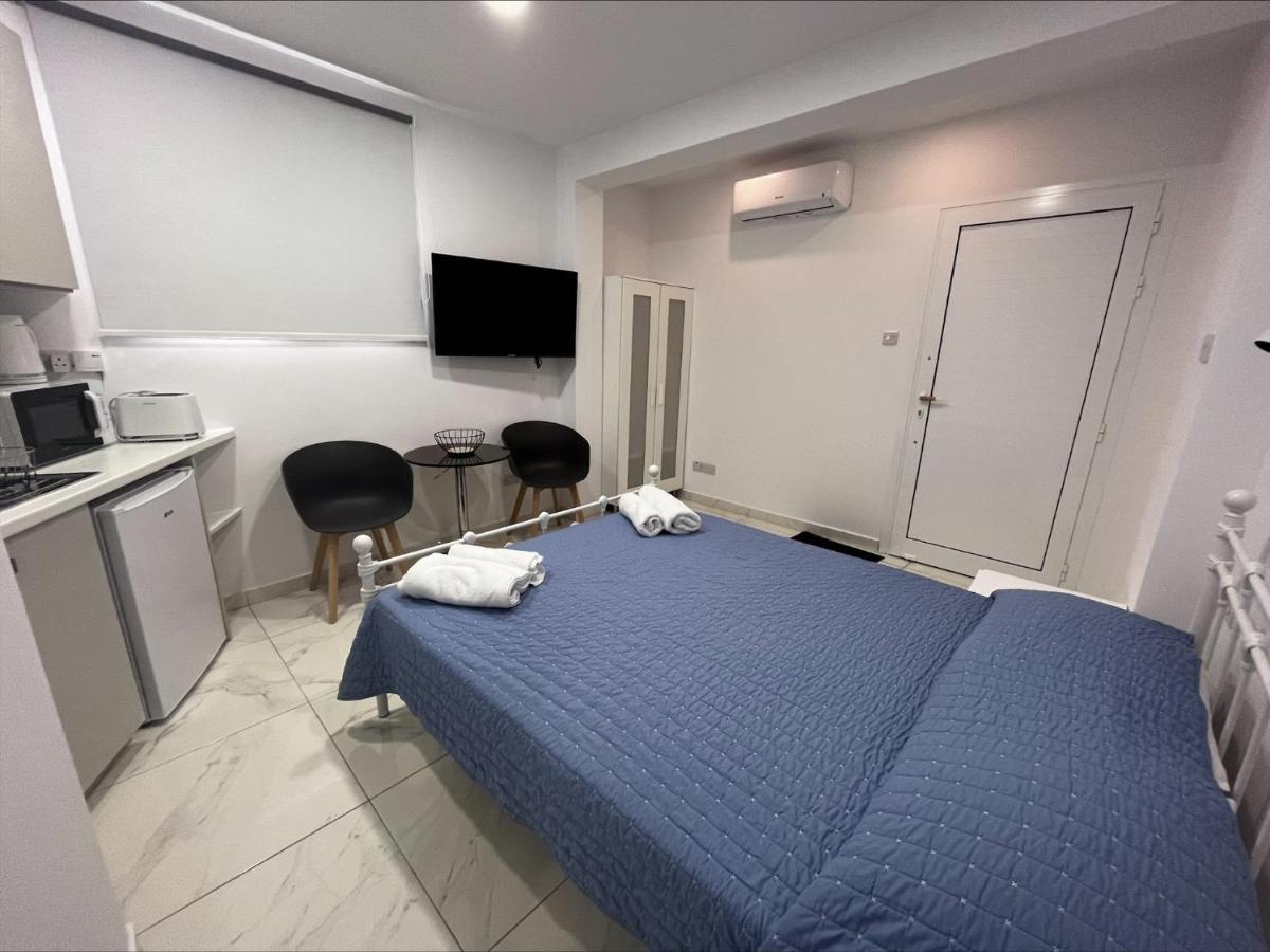 Jacks Apartment Paphos