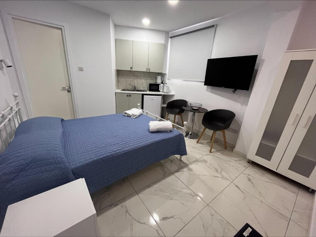 Jacks Apartment Paphos